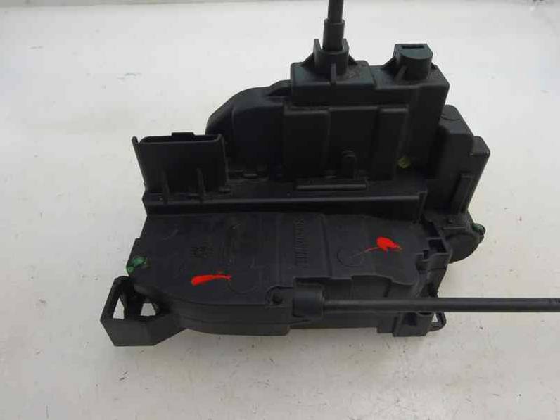 CERRADURA PUERTA TRASERA IZQUIERDA RENAULT MEGANE III BERLINA 5 P 2009 1.5 DCI D (106 CV)