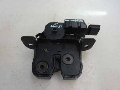 CERRADURA MALETERO PORTON RENAULT MEGANE III BERLINA 5 P 2009 1.5 DCI D (106 CV)