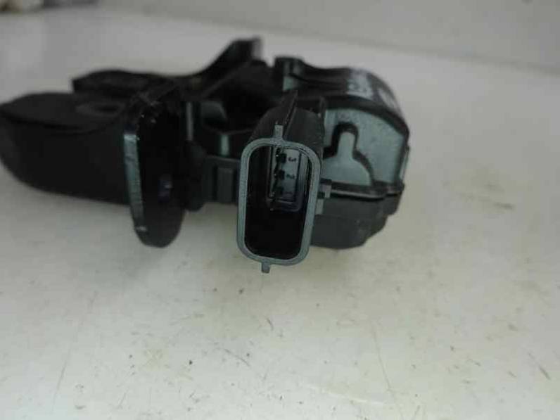 CERRADURA MALETERO PORTON RENAULT MEGANE III BERLINA 5 P 2009 1.5 DCI D (106 CV)