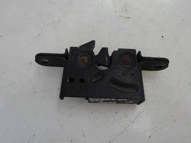 CERRADURA CAPOT RENAULT MEGANE III BERLINA 5 P 2009 1.5 DCI D (106 CV)