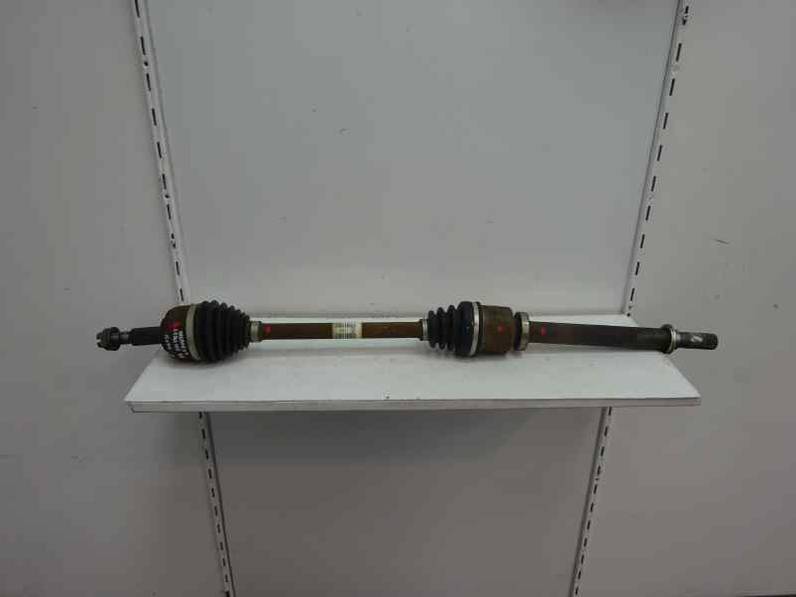 TRANSMISION DELANTERA DERECHA RENAULT MEGANE III BERLINA 5 P 2009 1.5 DCI D (106 CV)