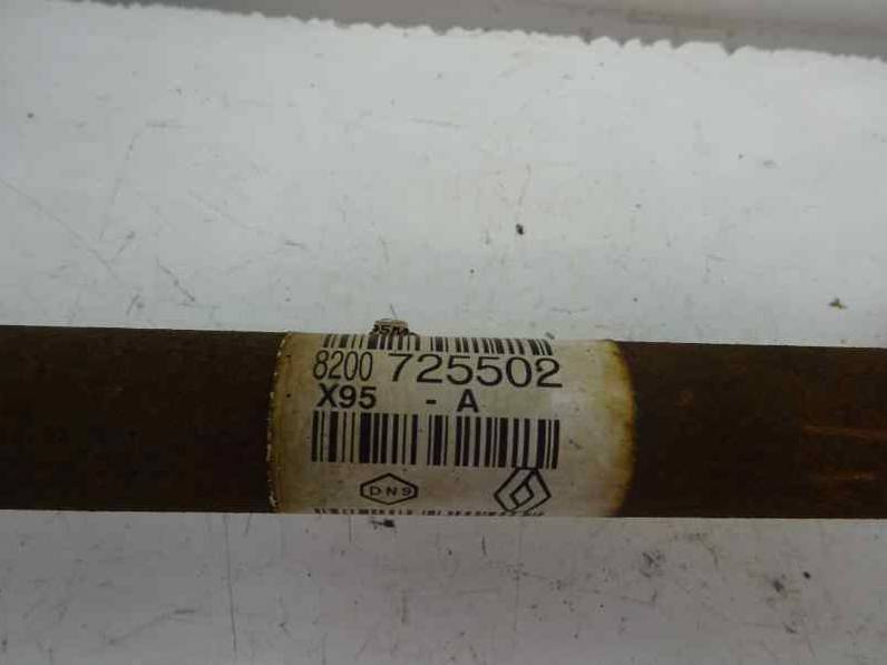 TRANSMISION DELANTERA DERECHA RENAULT MEGANE III BERLINA 5 P 2009 1.5 DCI D (106 CV)