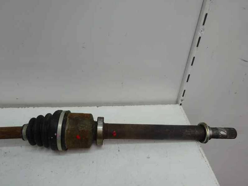 TRANSMISION DELANTERA DERECHA RENAULT MEGANE III BERLINA 5 P 2009 1.5 DCI D (106 CV)