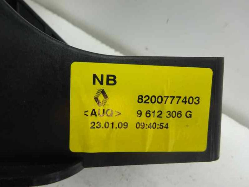 PALANCA CAMBIO RENAULT MEGANE III BERLINA 5 P 2009 1.5 DCI D (106 CV)
