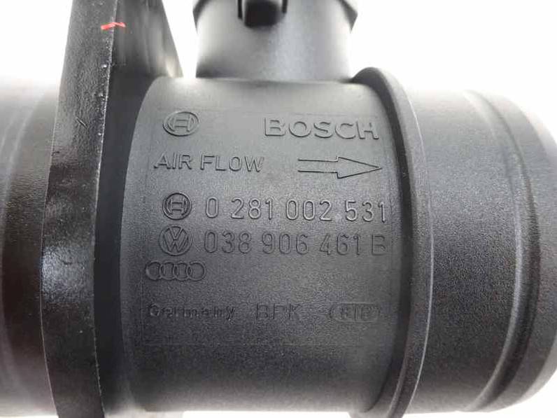 CAUDALIMETRO SEAT CORDOBA BERLINA 2003 1.9 TDI (101 CV)