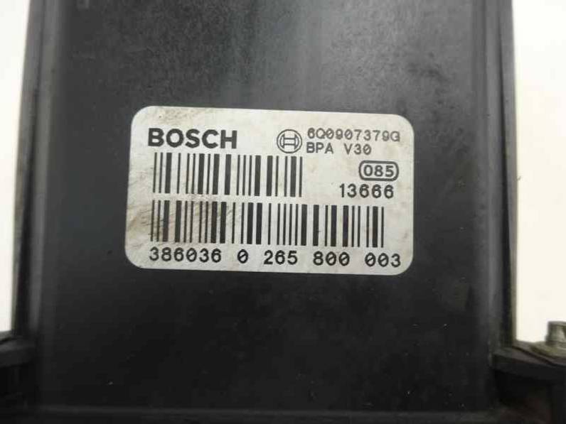 ABS SEAT CORDOBA BERLINA 2003 1.9 TDI (101 CV)