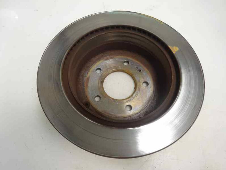 DISCO FRENO TRASERO CHEVROLET CAPTIVA 2013 2.2 D (163 CV)