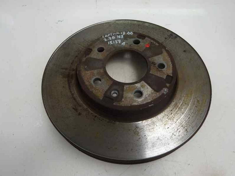 DISCO FRENO DELANTERO CHEVROLET CAPTIVA 2013 2.2 D (163 CV)