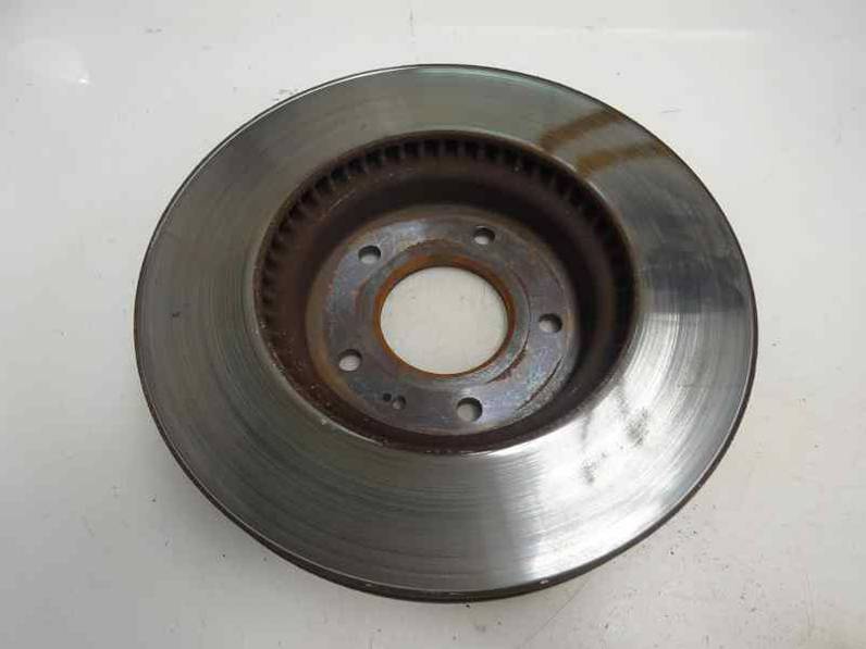 DISCO FRENO DELANTERO CHEVROLET CAPTIVA 2013 2.2 D (163 CV)