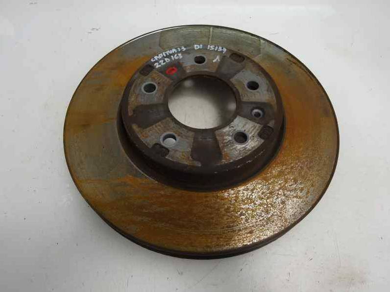 DISCO FRENO DELANTERO CHEVROLET CAPTIVA 2013 2.2 D (163 CV)