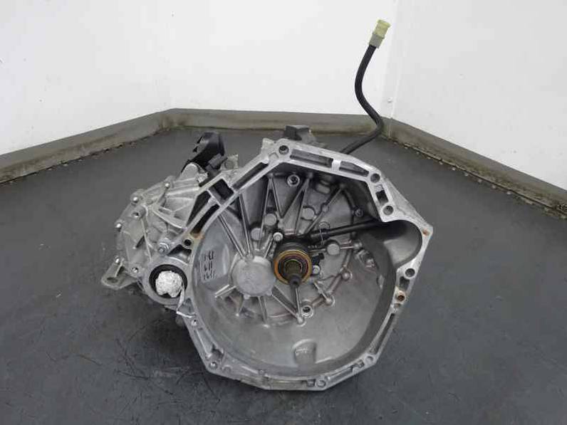 CAJA CAMBIOS RENAULT MEGANE III BERLINA 5 P 2009 1.5 DCI D (106 CV)