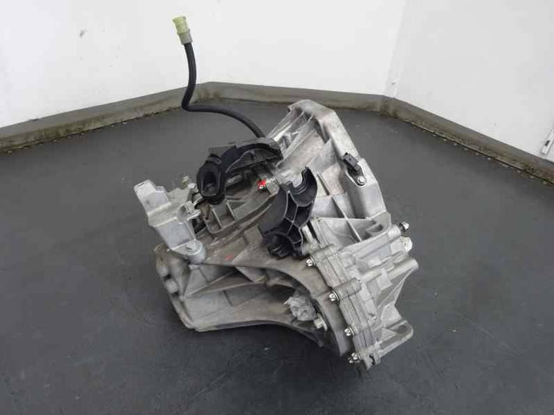 CAJA CAMBIOS RENAULT MEGANE III BERLINA 5 P 2009 1.5 DCI D (106 CV)