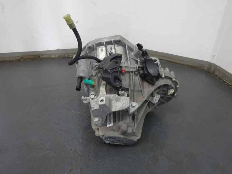 CAJA CAMBIOS RENAULT MEGANE III BERLINA 5 P 2009 1.5 DCI D (106 CV)