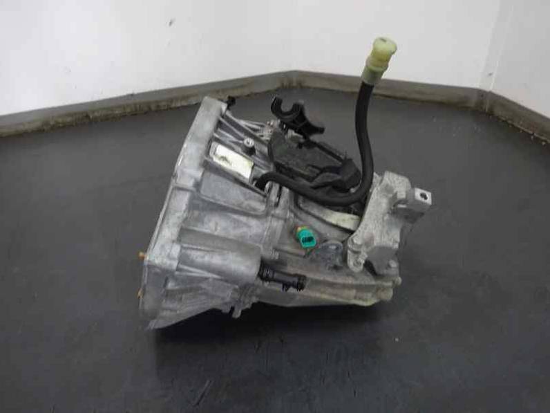 CAJA CAMBIOS RENAULT MEGANE III BERLINA 5 P 2009 1.5 DCI D (106 CV)