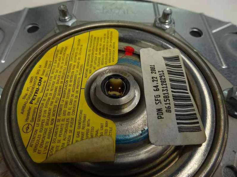 AIRBAG DELANTERO IZQUIERDO VOLKSWAGEN GOLF IV BERLINA 2002 1.9 TDI (110 CV)