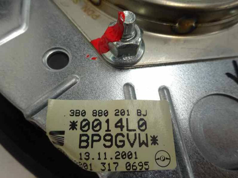 AIRBAG DELANTERO IZQUIERDO VOLKSWAGEN GOLF IV BERLINA 2002 1.9 TDI (110 CV)