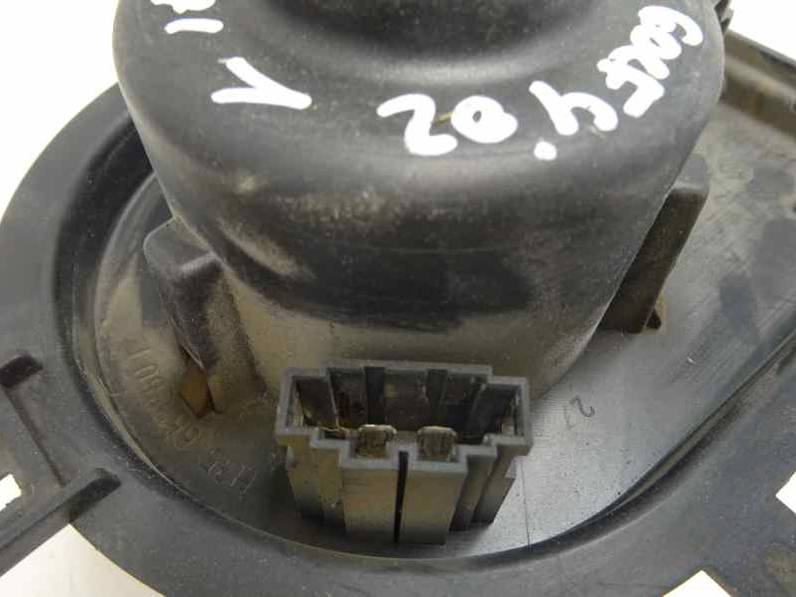 MOTOR CALEFACCION VOLKSWAGEN GOLF IV BERLINA 2002 1.9 TDI (110 CV)