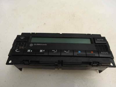 MANDO CLIMATIZADOR VOLKSWAGEN GOLF IV BERLINA 2002 1.9 TDI (110 CV)