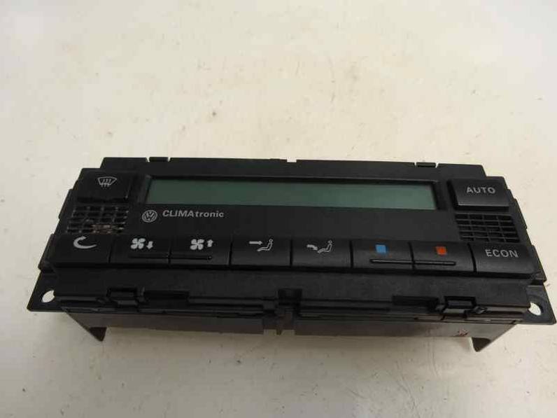 MANDO CLIMATIZADOR VOLKSWAGEN GOLF IV BERLINA 2002 1.9 TDI (110 CV)