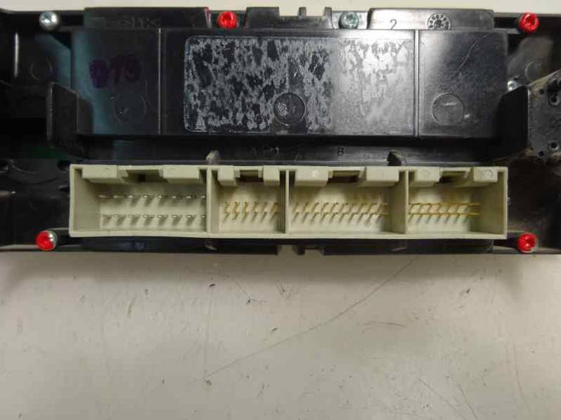 MANDO CLIMATIZADOR VOLKSWAGEN GOLF IV BERLINA 2002 1.9 TDI (110 CV)