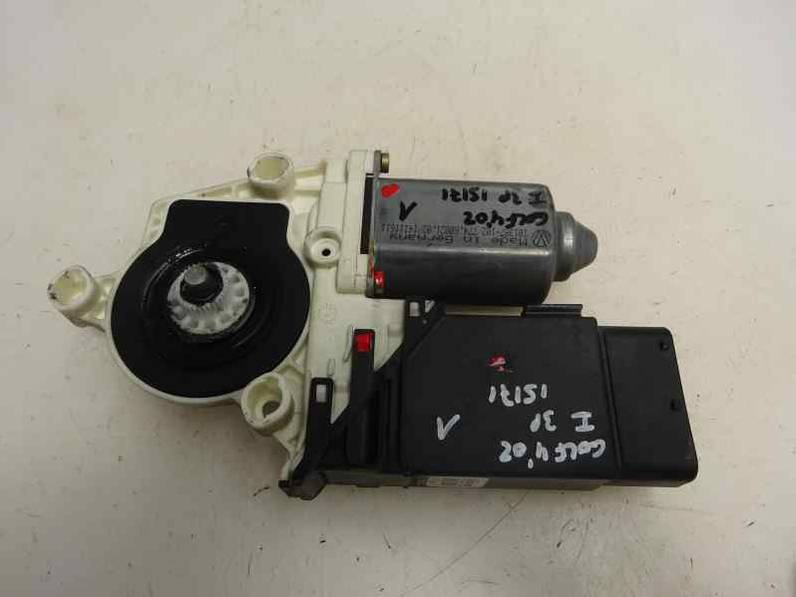 MOTOR ELEVALUNAS DELANTERO IZQUIERDO VOLKSWAGEN GOLF IV BERLINA 2002 1.9 TDI (110 CV)