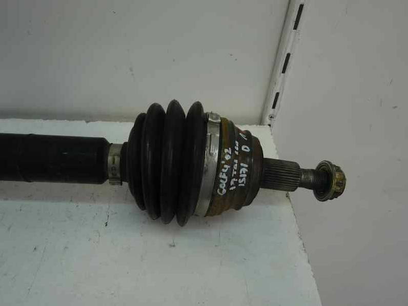 TRANSMISION DELANTERA DERECHA VOLKSWAGEN GOLF IV BERLINA 2002 1.9 TDI (110 CV)
