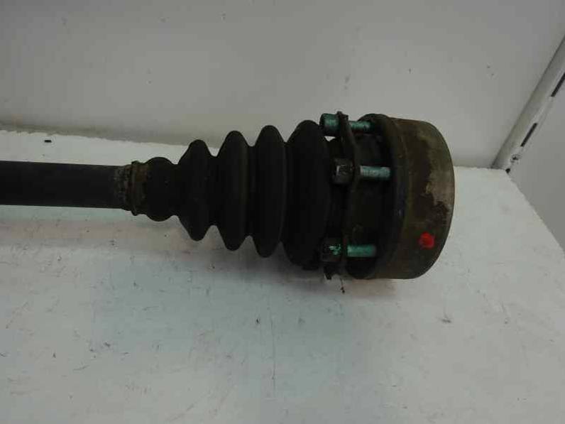 TRANSMISION DELANTERA IZQUIERDA VOLKSWAGEN GOLF IV BERLINA 2002 1.9 TDI (110 CV)