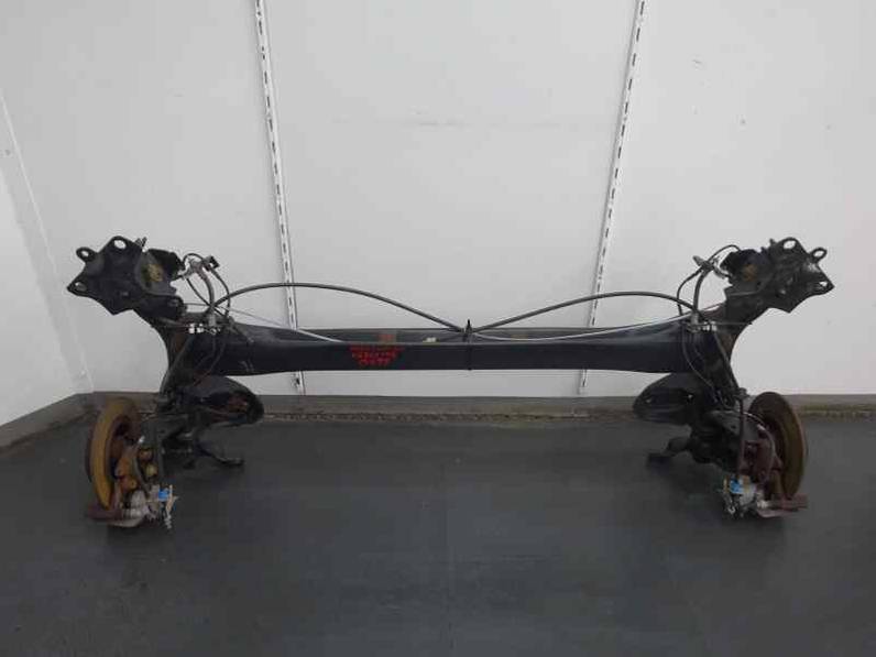 PUENTE TRASERO RENAULT MEGANE III BERLINA 5 P 2009 1.5 DCI D (106 CV)