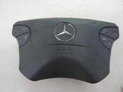 AIRBAG DELANTERO IZQUIERDO MERCEDES CLASE E BERLINA DIESEL 2000 3.2 CDI (197 CV)