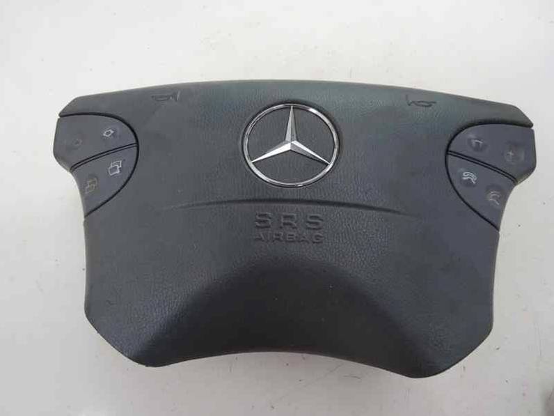 AIRBAG DELANTERO IZQUIERDO MERCEDES CLASE E BERLINA DIESEL 2000 3.2 CDI (197 CV)