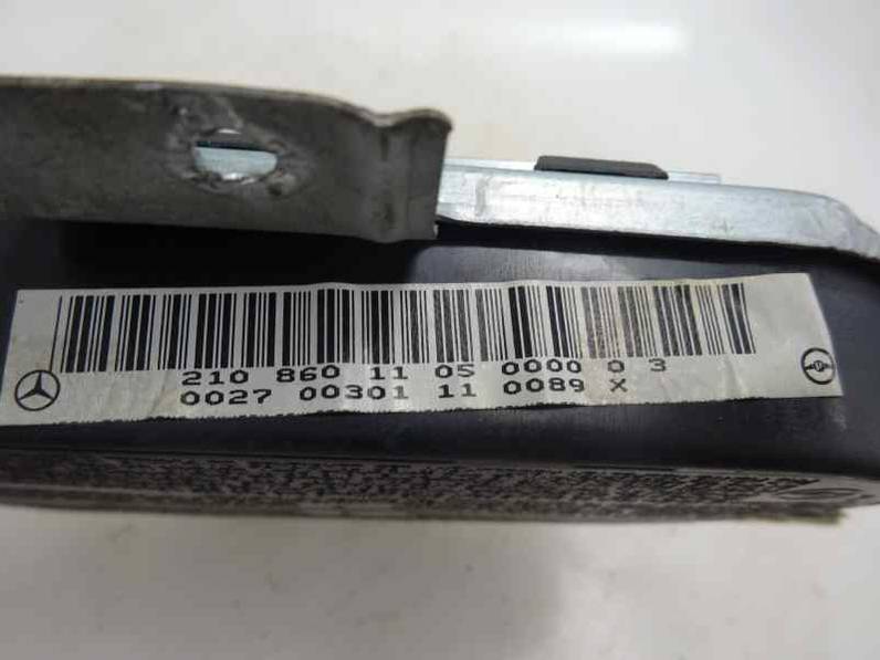 AIRBAG DELANTERO IZQUIERDO MERCEDES CLASE E BERLINA DIESEL 2000 3.2 CDI (197 CV)
