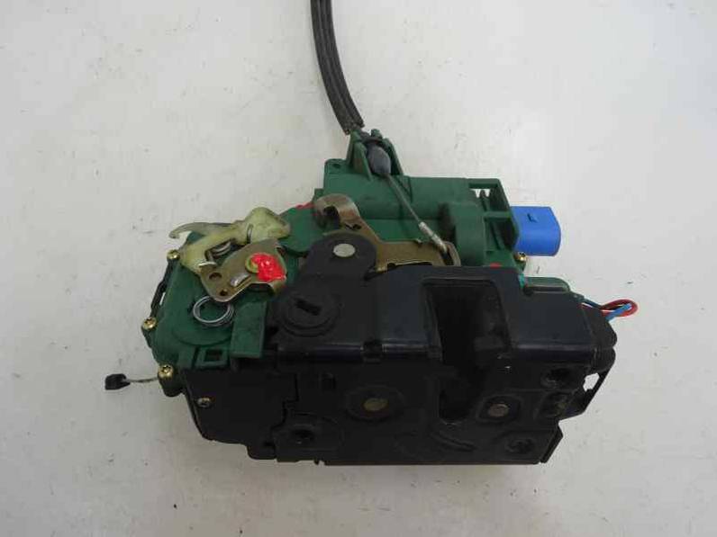 CERRADURA PUERTA TRASERA IZQUIERDA SEAT CORDOBA BERLINA 2003 1.9 TDI (101 CV)