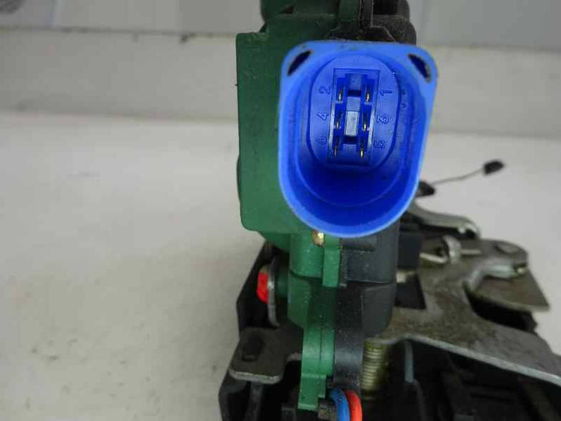 CERRADURA PUERTA TRASERA IZQUIERDA SEAT CORDOBA BERLINA 2003 1.9 TDI (101 CV)