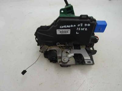 CERRADURA PUERTA DELANTERA DERECHA SEAT CORDOBA BERLINA 2003 1.9 TDI (101 CV)