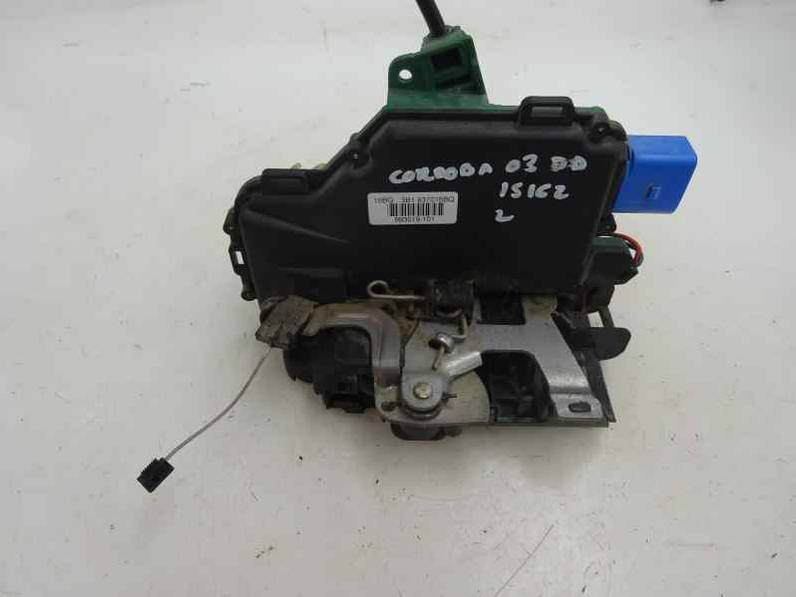 CERRADURA PUERTA DELANTERA DERECHA SEAT CORDOBA BERLINA 2003 1.9 TDI (101 CV)