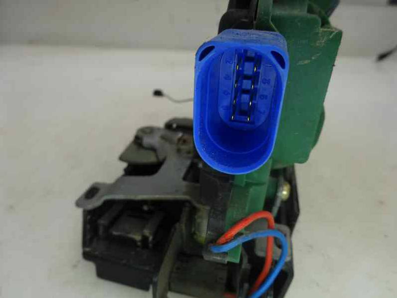 CERRADURA PUERTA DELANTERA DERECHA SEAT CORDOBA BERLINA 2003 1.9 TDI (101 CV)