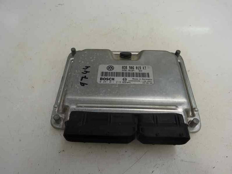 CENTRALITA MOTOR UCE SEAT CORDOBA BERLINA 2003 1.9 TDI (101 CV)