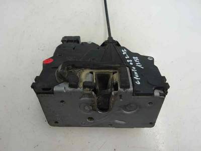 CERRADURA PUERTA DELANTERA IZQUIERDA FIAT GRANDE PUNTO 2008 1.3 16V JTD (75 CV)