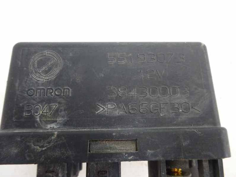 CAJA PRECALENTAMIENTO FIAT GRANDE PUNTO 2008 1.3 16V JTD (75 CV)