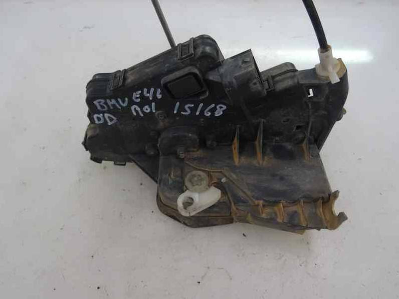 CERRADURA PUERTA DELANTERA DERECHA BMW SERIE 3 BERLINA 2001 2.0 16V D (136 CV)