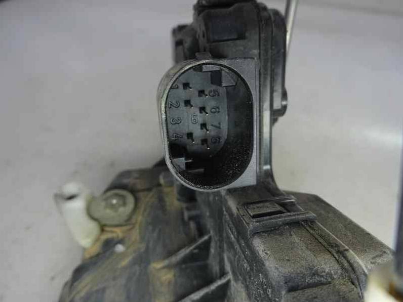 CERRADURA PUERTA DELANTERA DERECHA BMW SERIE 3 BERLINA 2001 2.0 16V D (136 CV)