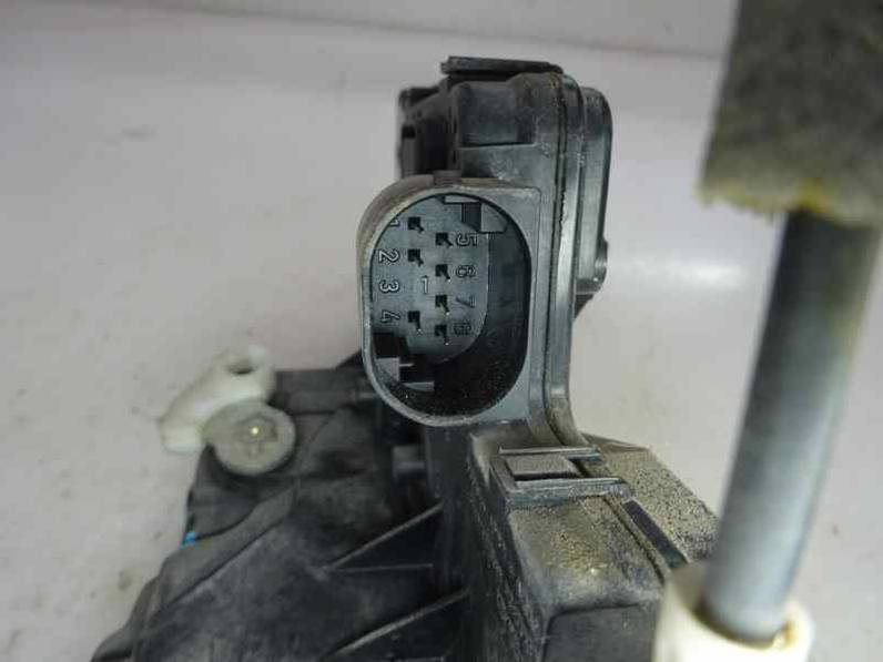 CERRADURA PUERTA TRASERA DERECHA BMW SERIE 3 BERLINA 2001 2.0 16V D (136 CV)