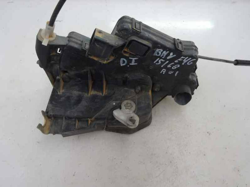 CERRADURA PUERTA DELANTERA IZQUIERDA BMW SERIE 3 BERLINA 2001 2.0 16V D (136 CV)