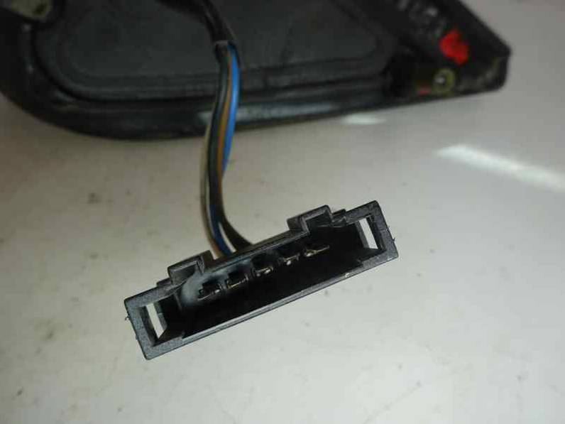 RETROVISOR IZQUIERDO VOLKSWAGEN VENTO 1994 1.9 TURBODIESEL (75 CV)