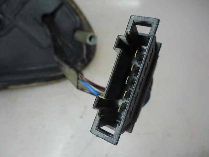 RETROVISOR DERECHO VOLKSWAGEN VENTO 1994 1.9 TURBODIESEL (75 CV)