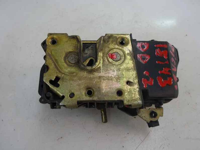 CERRADURA PUERTA DELANTERA DERECHA CITROEN XSARA PICASSO 2002 2.0 HDI (90 CV)