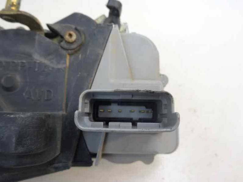 CERRADURA PUERTA DELANTERA DERECHA CITROEN XSARA PICASSO 2002 2.0 HDI (90 CV)