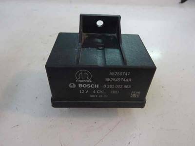 CAJA PRECALENTAMIENTO FIAT TIPO II SEDAN 2020 1.3 16V M-JET (95 CV)