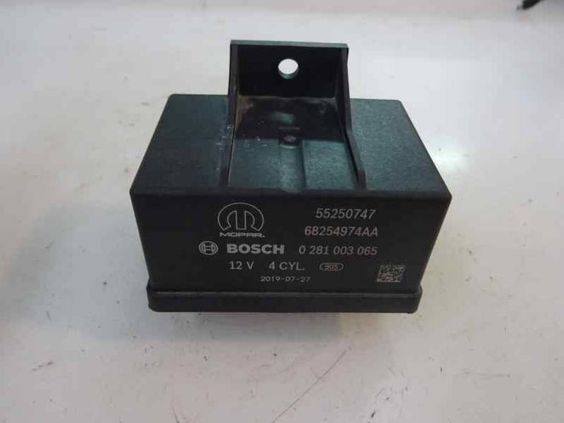 CAJA PRECALENTAMIENTO FIAT TIPO II SEDAN 2020 1.3 16V M-JET (95 CV)