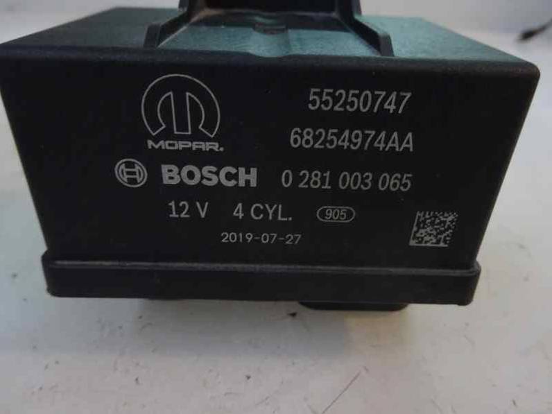 CAJA PRECALENTAMIENTO FIAT TIPO II SEDAN 2020 1.3 16V M-JET (95 CV)